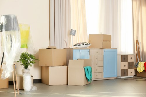 A local storage facility option for Brixton homes and businesses