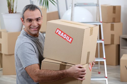 Local business transport and delivery service in Brixton