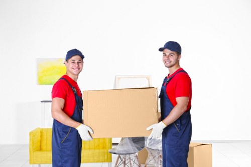 Sustainable removal service in Brixton with recycling and reuse focus
