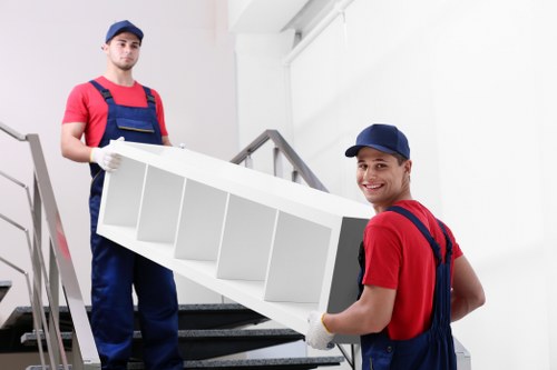 Affordable removal van Brixton pricing for a house or office move