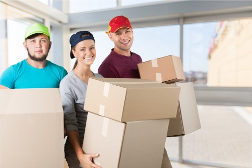 Essential cookie policy overview for Removal Van Brixton