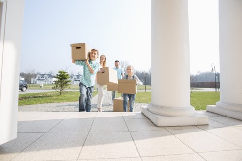Local removals support for Brixton homes and businesses