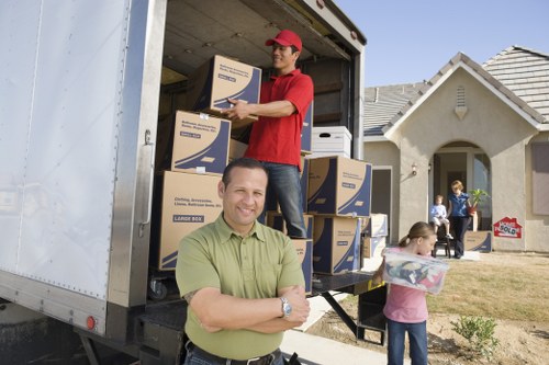 Packing materials and moving boxes