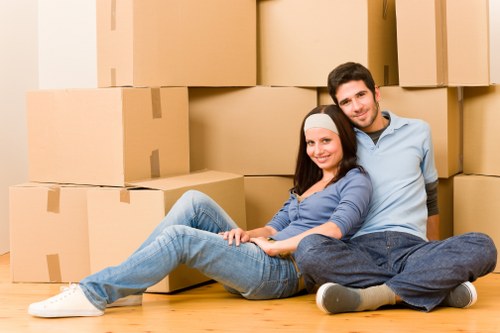 Piano relocation service for homes, studios, and venues in Brixton