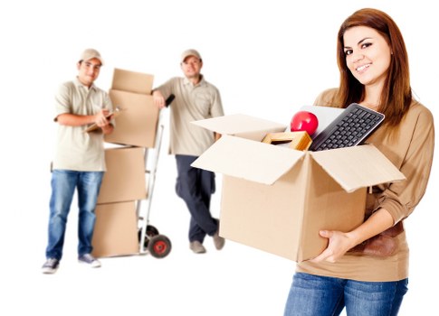 Local van service transporting household items in Brixton