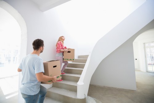 Residential removals for flats and houses in Brixton