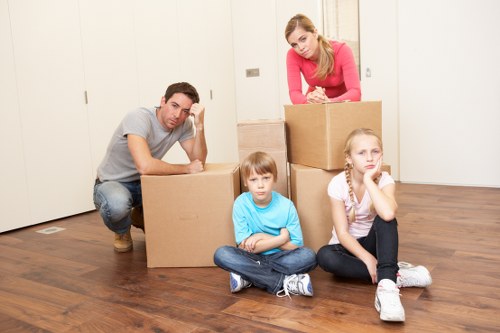 Local furniture collection service for flats and homes in Brixton