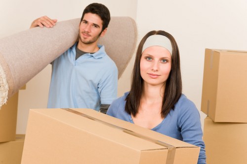 Professional packing support for Brixton residential and commercial moves