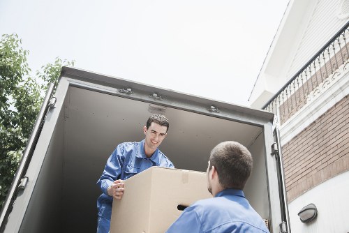 Business storage solutions for Brixton stock and equipment