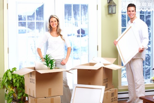 Business relocation support for offices and retail units in Brixton