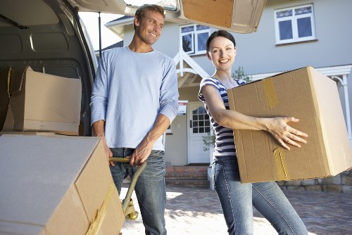 Small business delivery and collection service in Brixton